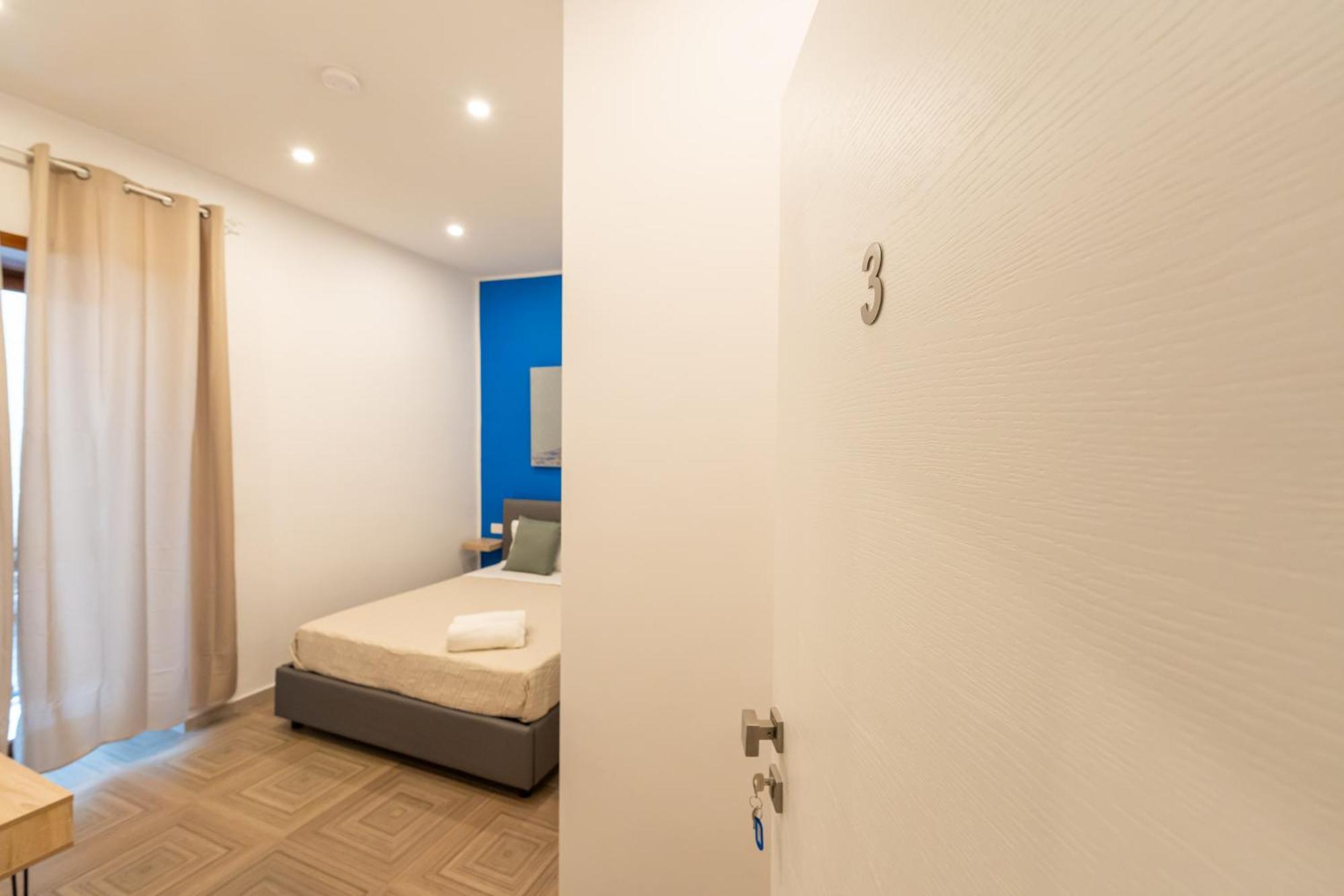R&D Scassacocchi Apartments 15 Napoli Bagian luar foto