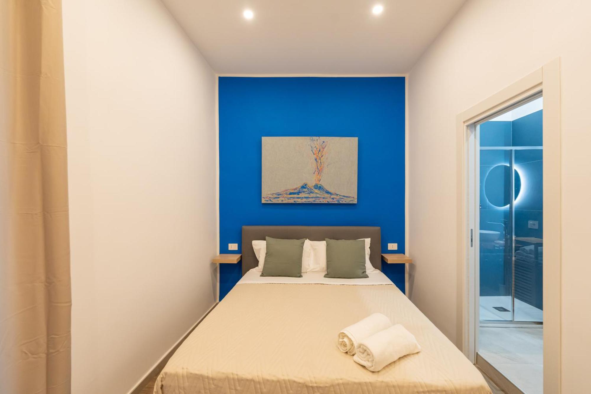R&D Scassacocchi Apartments 15 Napoli Bagian luar foto