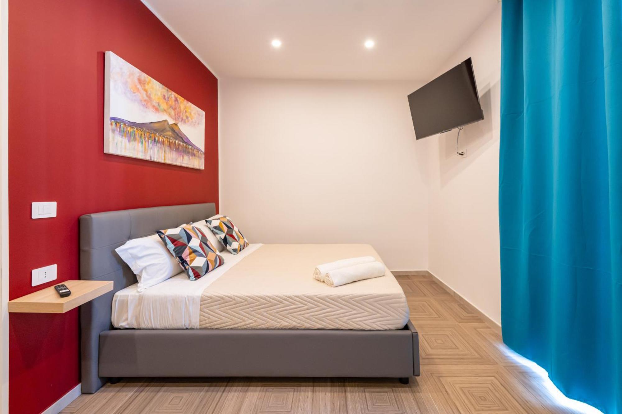 R&D Scassacocchi Apartments 15 Napoli Bagian luar foto