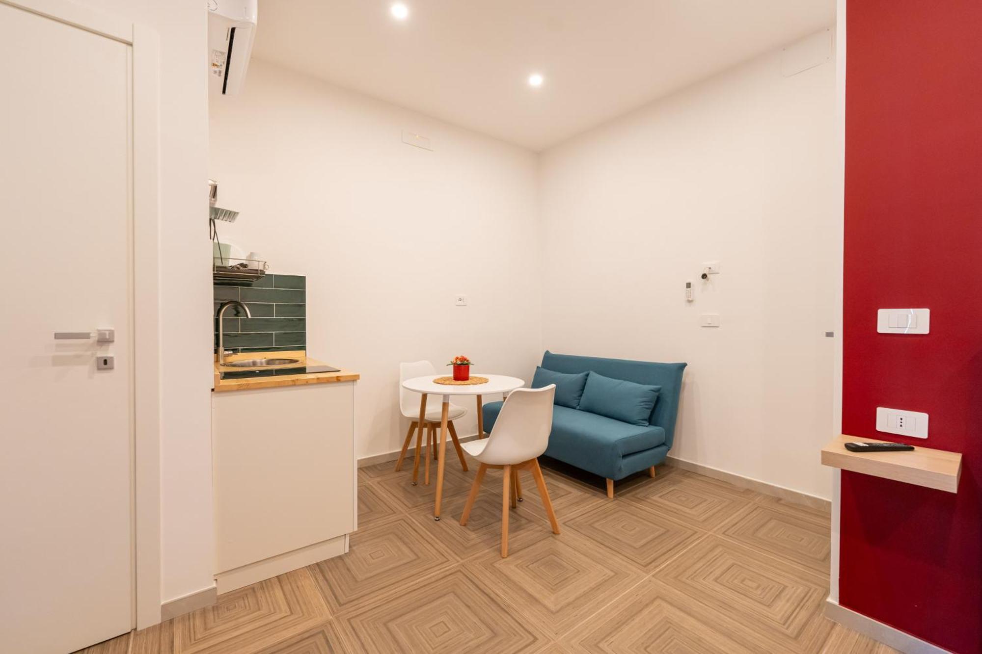 R&D Scassacocchi Apartments 15 Napoli Bagian luar foto