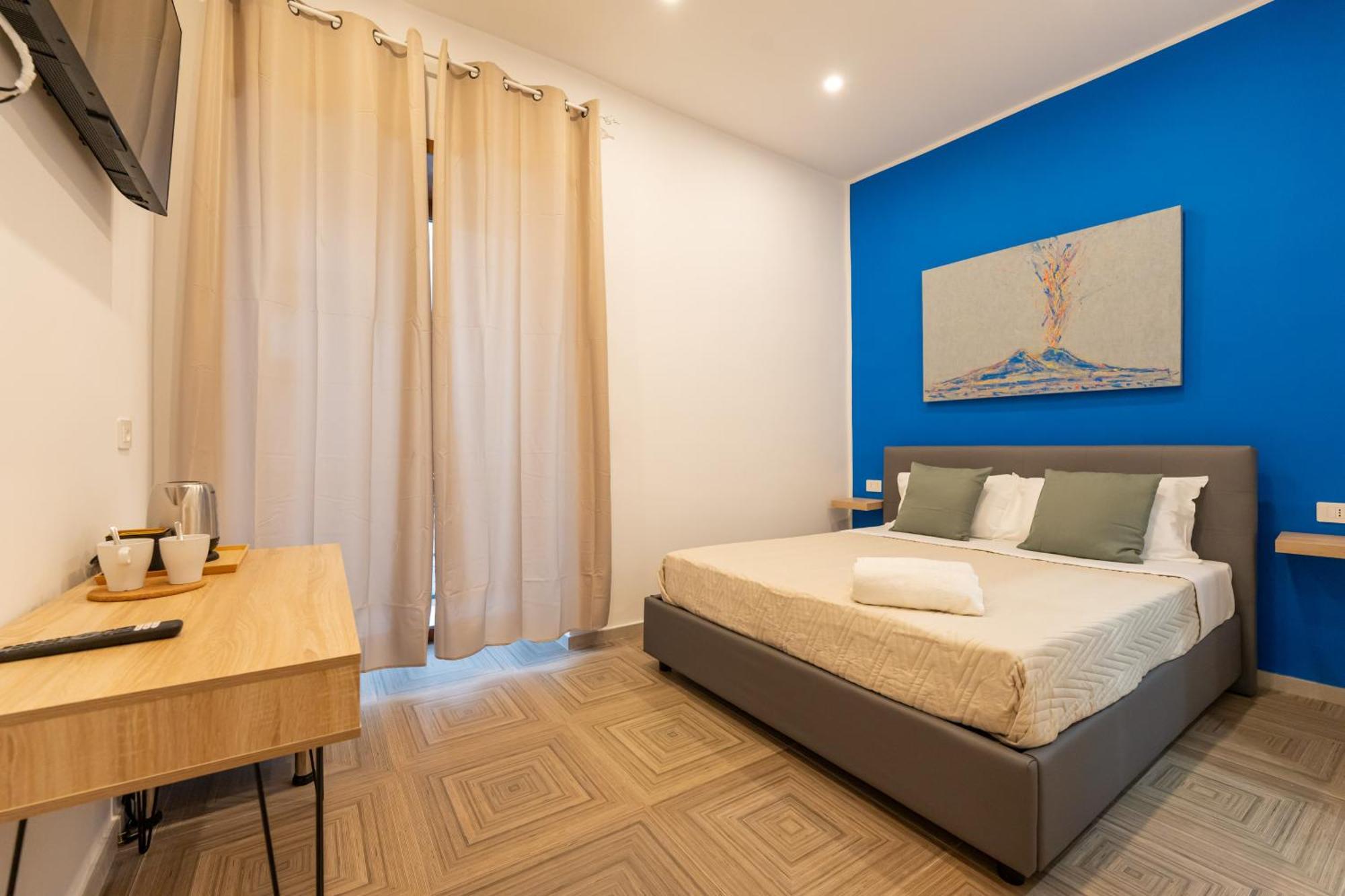 R&D Scassacocchi Apartments 15 Napoli Bagian luar foto