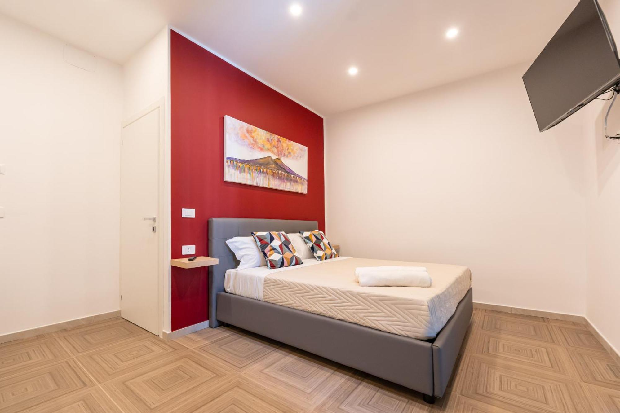 R&D Scassacocchi Apartments 15 Napoli Bagian luar foto