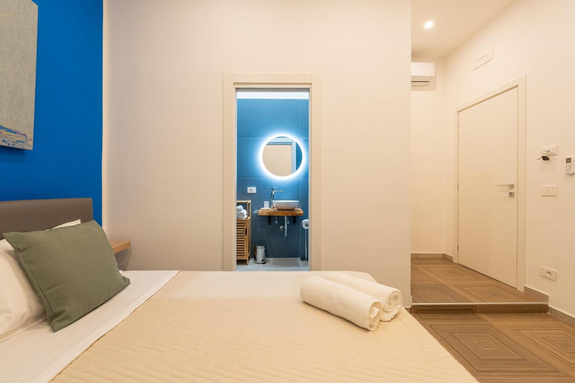 R&D Scassacocchi Apartments 15 Napoli Bagian luar foto