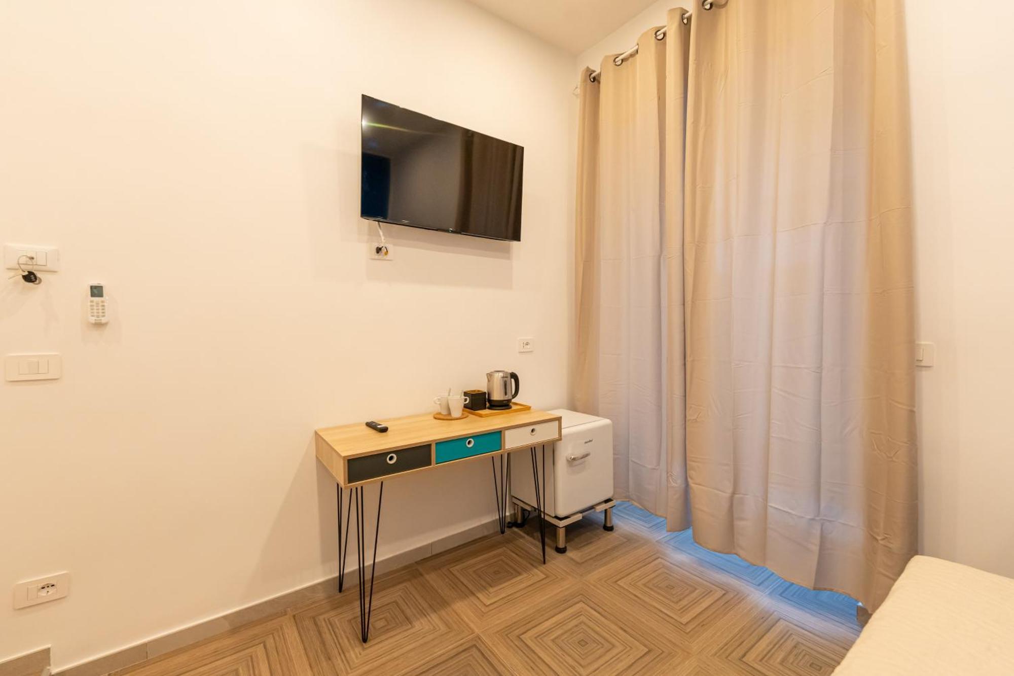 R&D Scassacocchi Apartments 15 Napoli Bagian luar foto