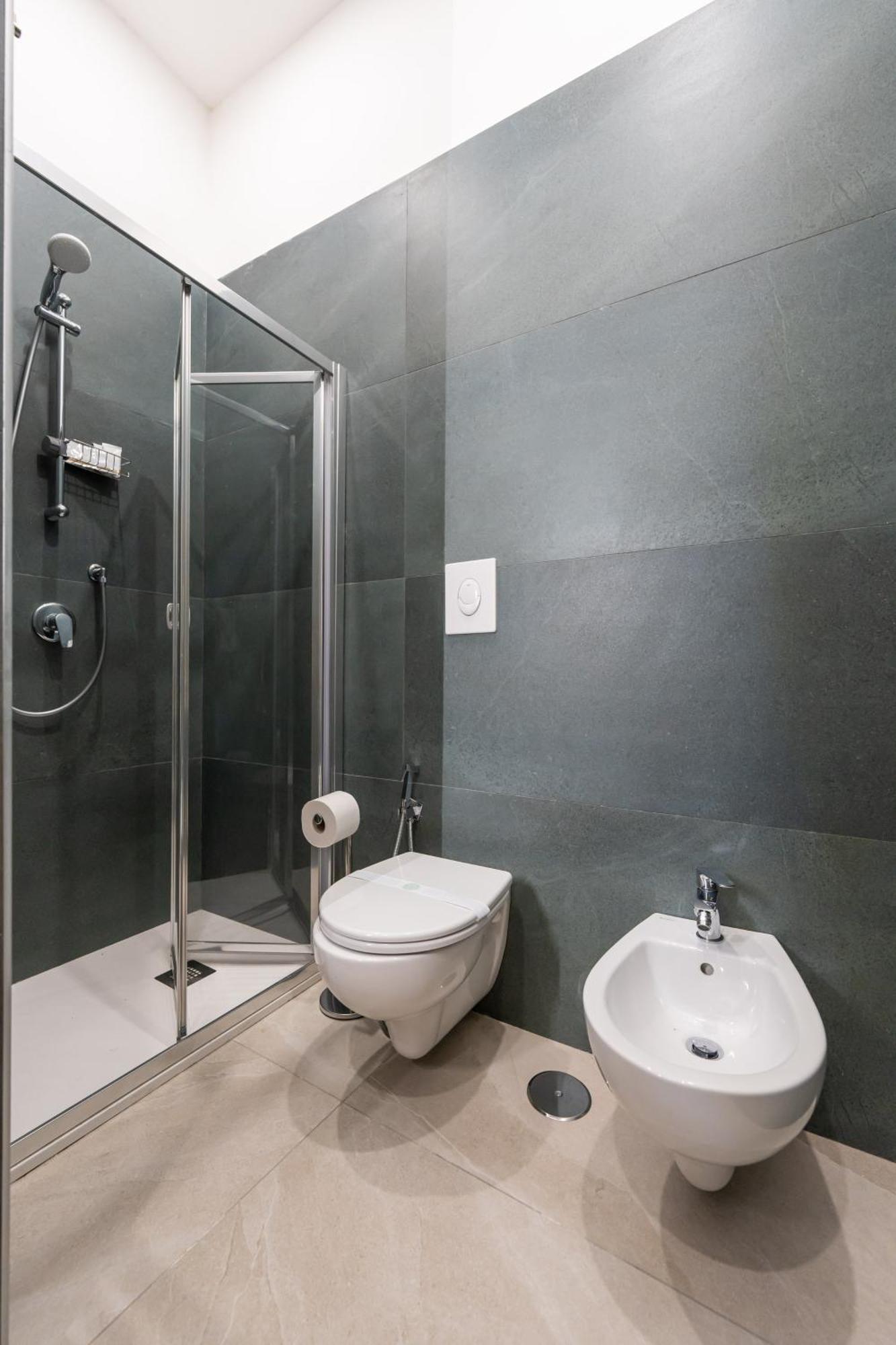 R&D Scassacocchi Apartments 15 Napoli Bagian luar foto